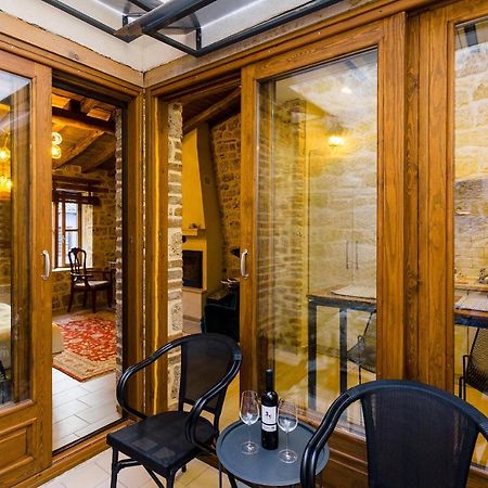 Blossom Rooms & Suite Karaferye Dış mekan fotoğraf