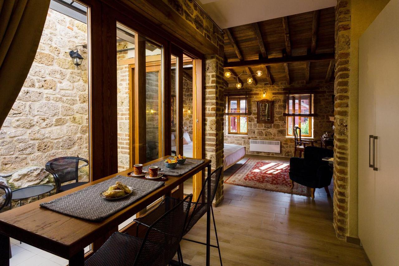 Blossom Rooms & Suite Karaferye Dış mekan fotoğraf