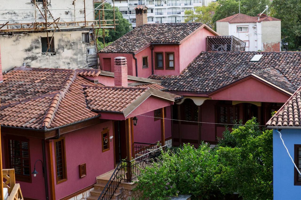 Blossom Rooms & Suite Karaferye Dış mekan fotoğraf