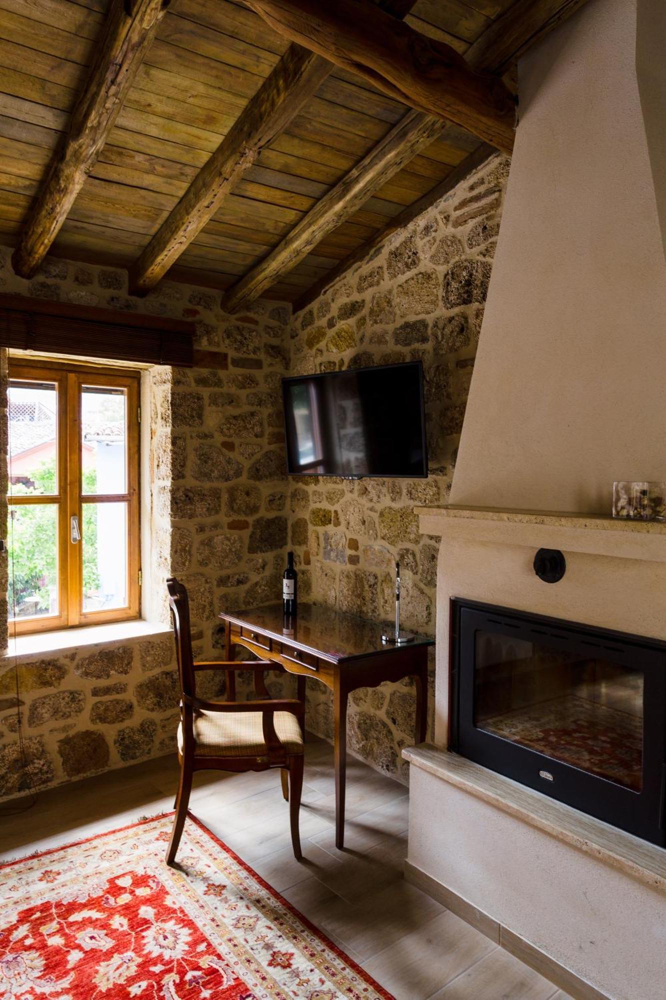Blossom Rooms & Suite Karaferye Dış mekan fotoğraf