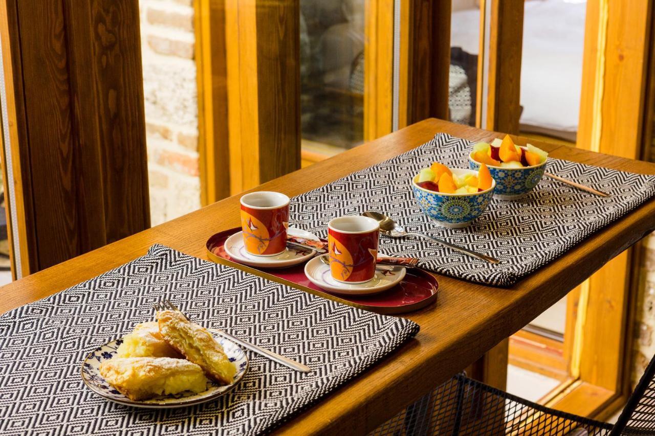 Blossom Rooms & Suite Karaferye Dış mekan fotoğraf