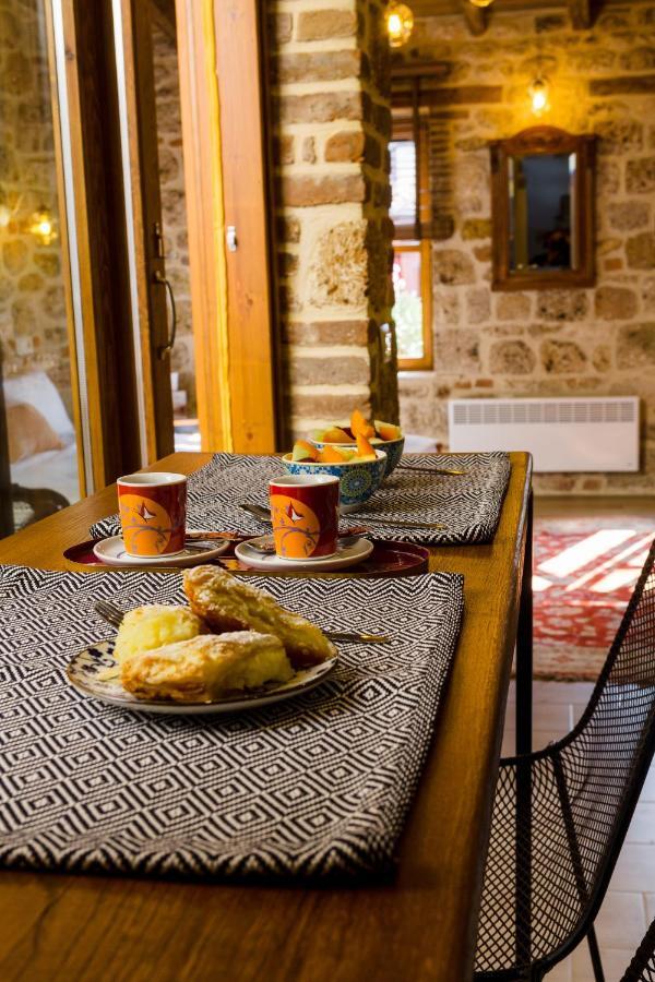 Blossom Rooms & Suite Karaferye Dış mekan fotoğraf