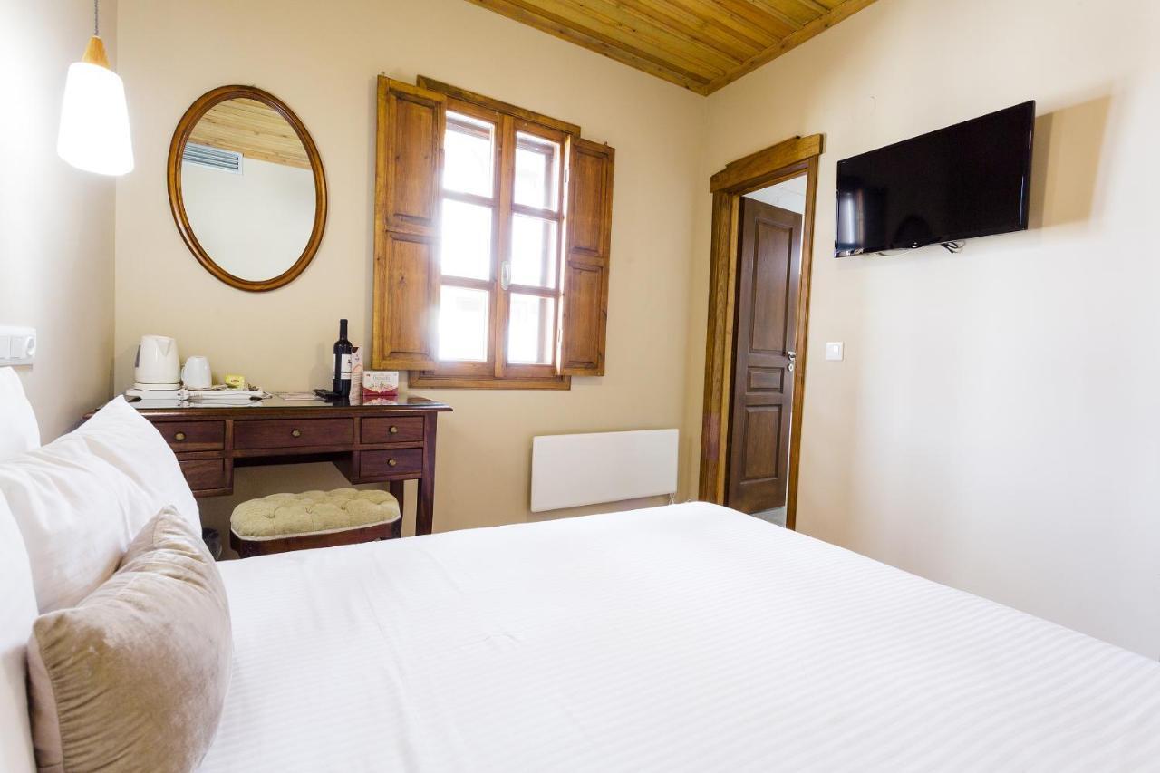 Blossom Rooms & Suite Karaferye Dış mekan fotoğraf