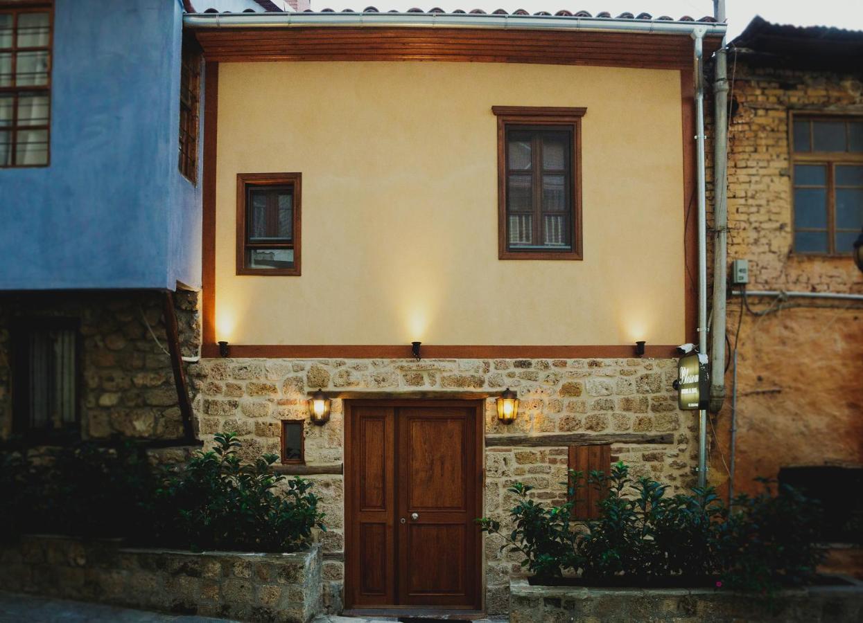 Blossom Rooms & Suite Karaferye Dış mekan fotoğraf