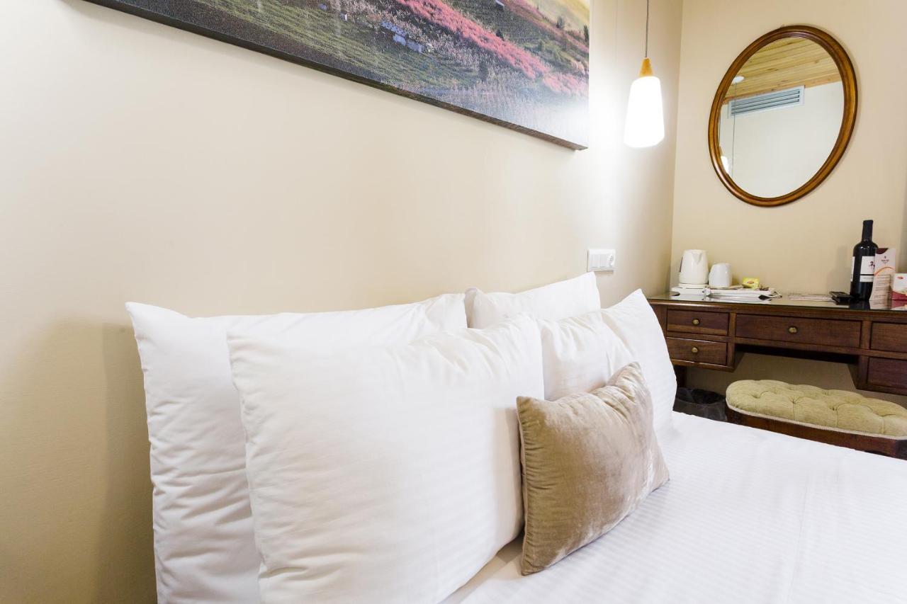 Blossom Rooms & Suite Karaferye Dış mekan fotoğraf