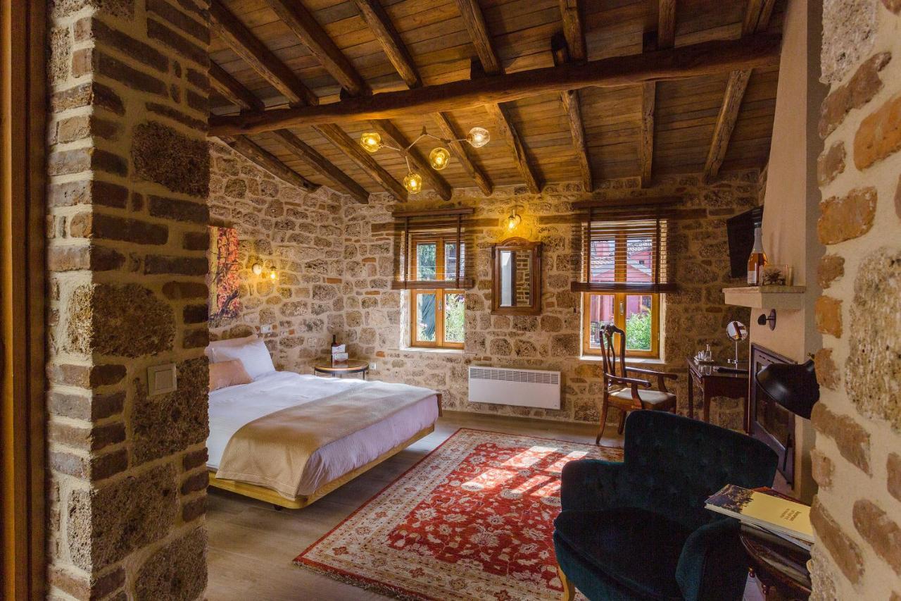 Blossom Rooms & Suite Karaferye Dış mekan fotoğraf