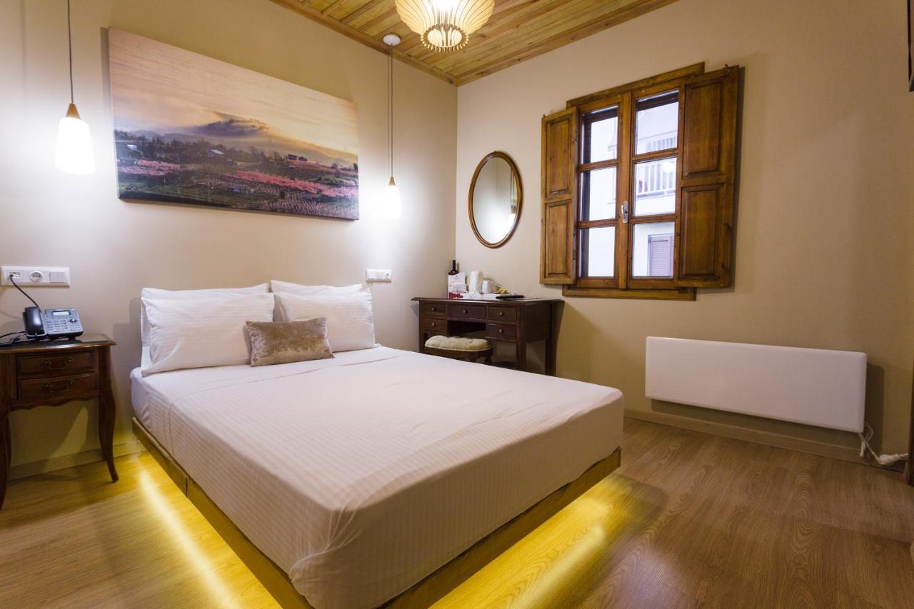 Blossom Rooms & Suite Karaferye Dış mekan fotoğraf