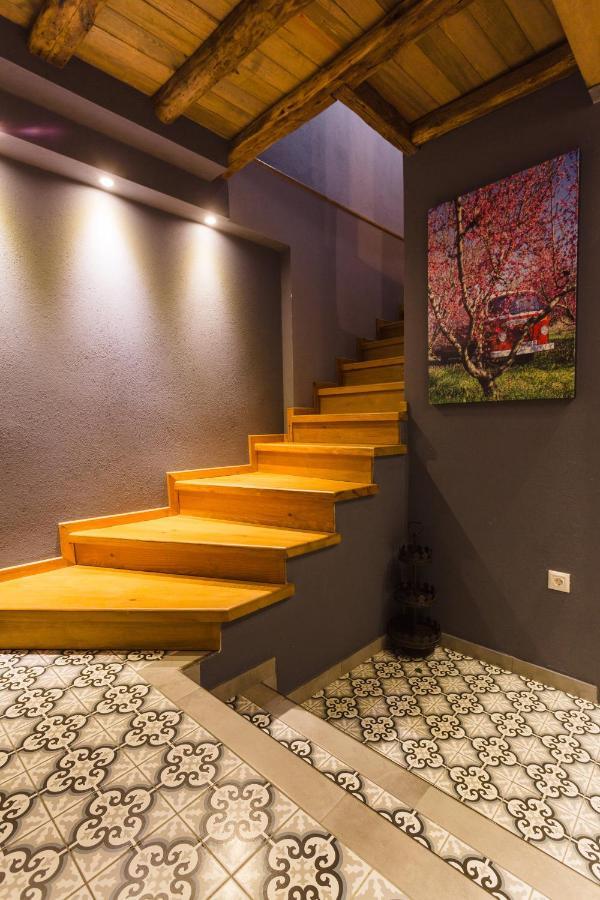 Blossom Rooms & Suite Karaferye Dış mekan fotoğraf