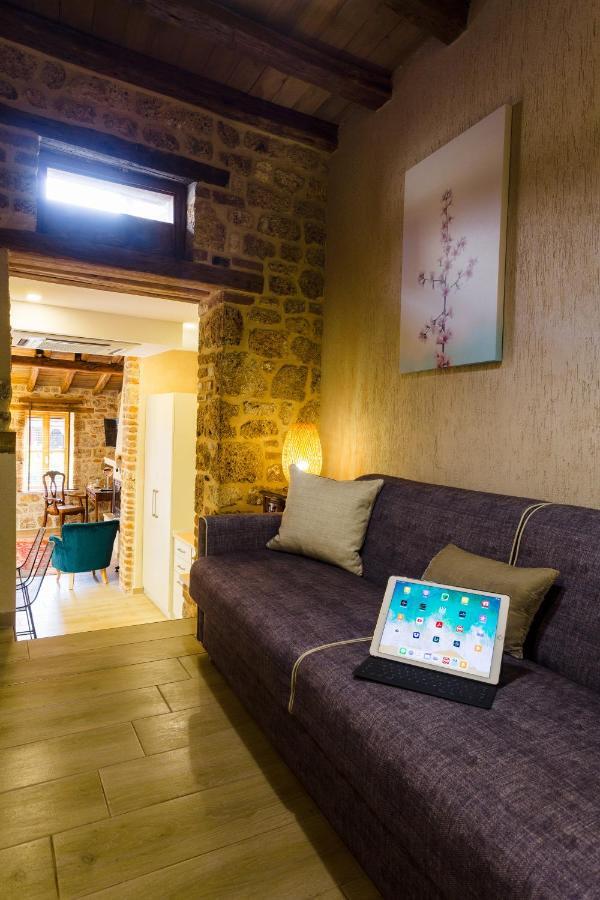 Blossom Rooms & Suite Karaferye Dış mekan fotoğraf
