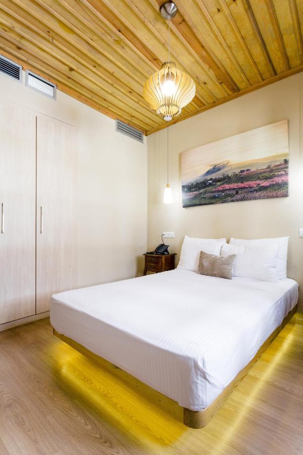 Blossom Rooms & Suite Karaferye Dış mekan fotoğraf