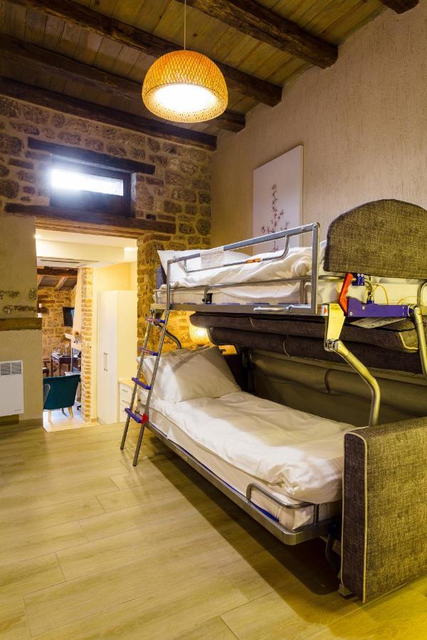 Blossom Rooms & Suite Karaferye Dış mekan fotoğraf