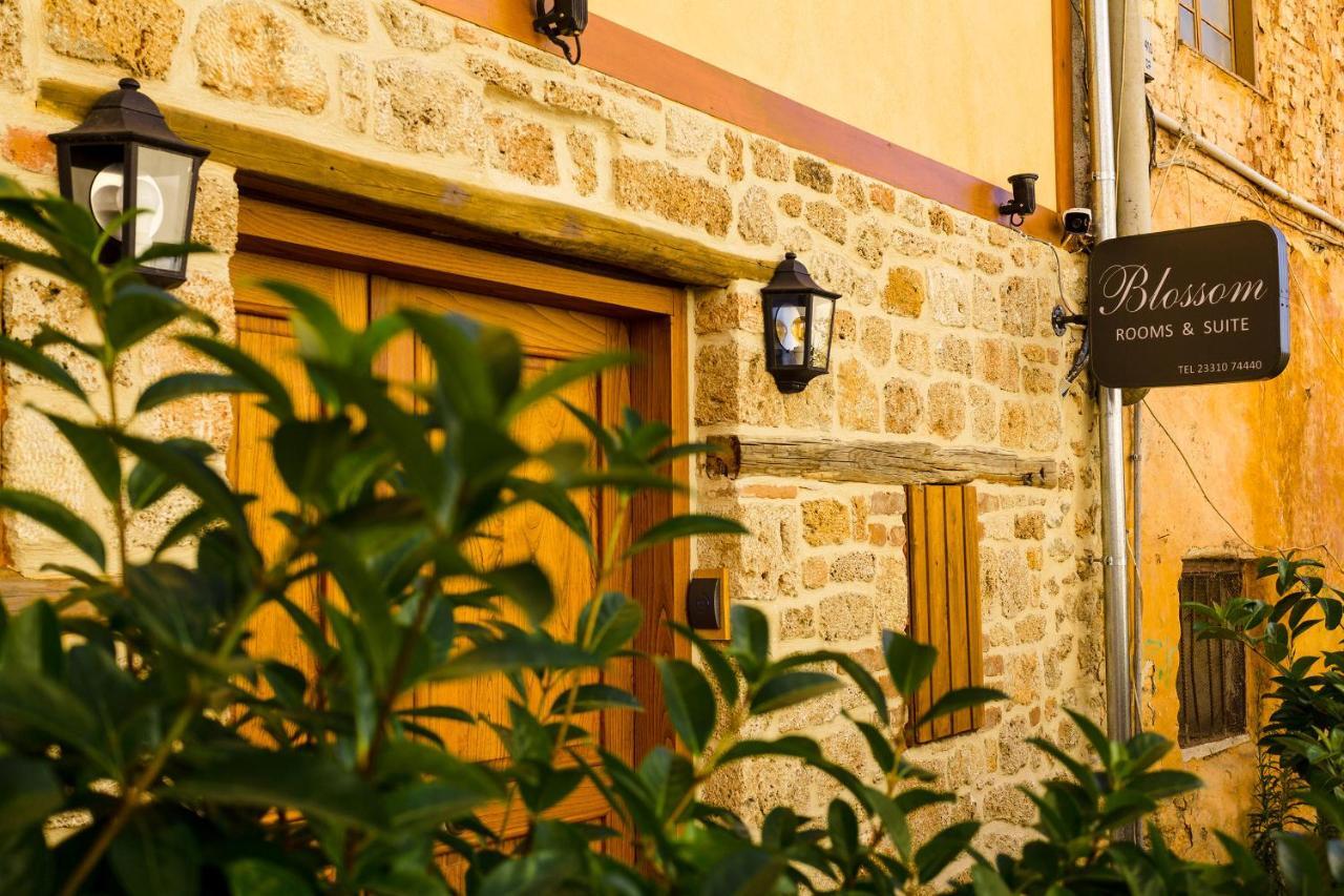 Blossom Rooms & Suite Karaferye Dış mekan fotoğraf