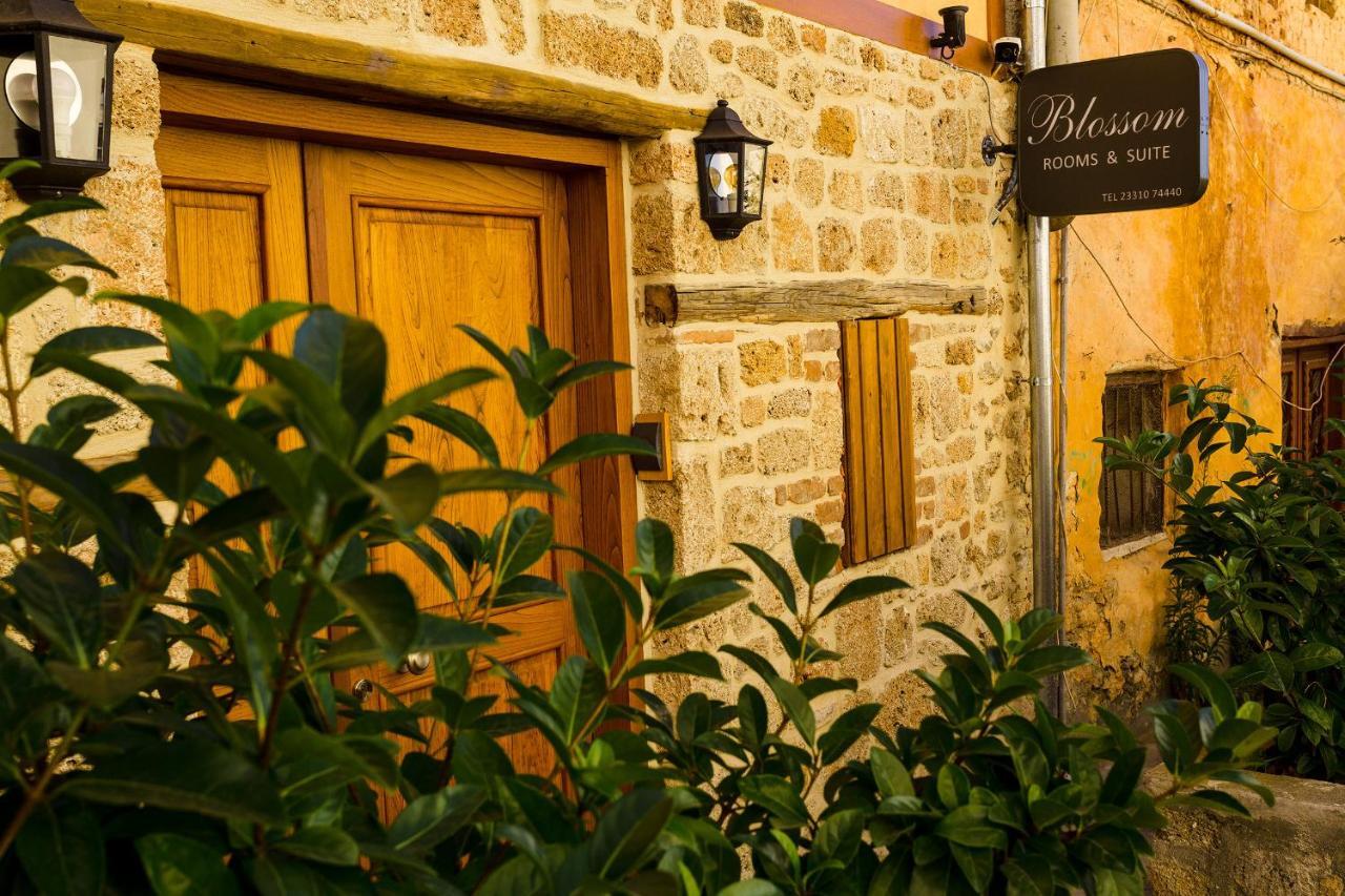 Blossom Rooms & Suite Karaferye Dış mekan fotoğraf