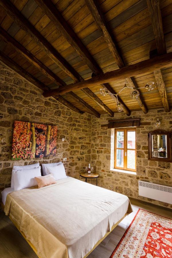 Blossom Rooms & Suite Karaferye Dış mekan fotoğraf